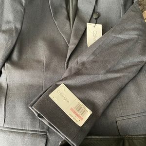 Boys Calvin Klein Sport Coat and pants.